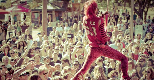 We Will Rock You!